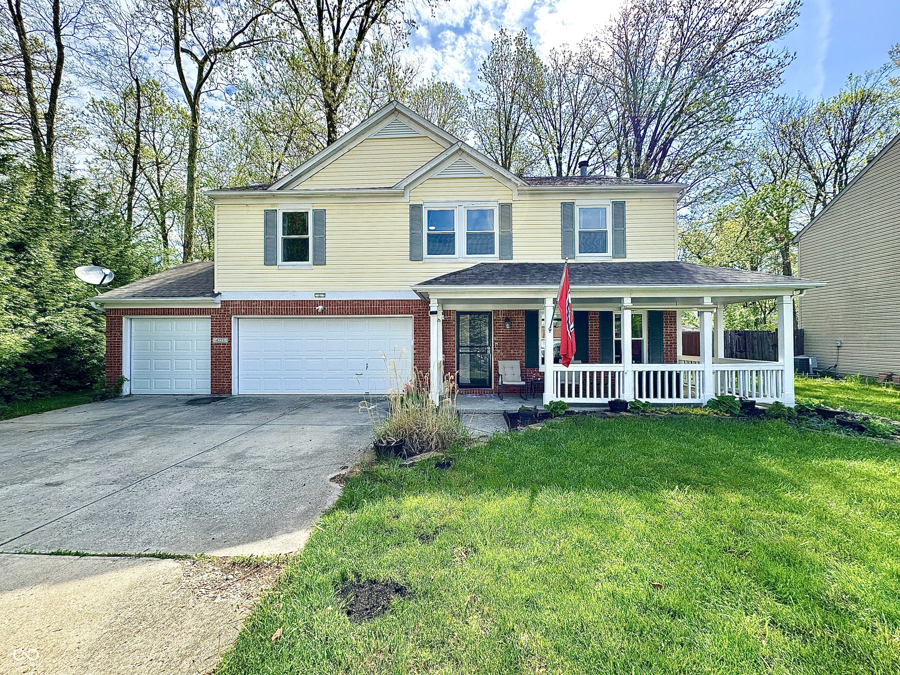 4223 Kestrel Court Indianapolis, IN 46254 - Photo 1 of 44
