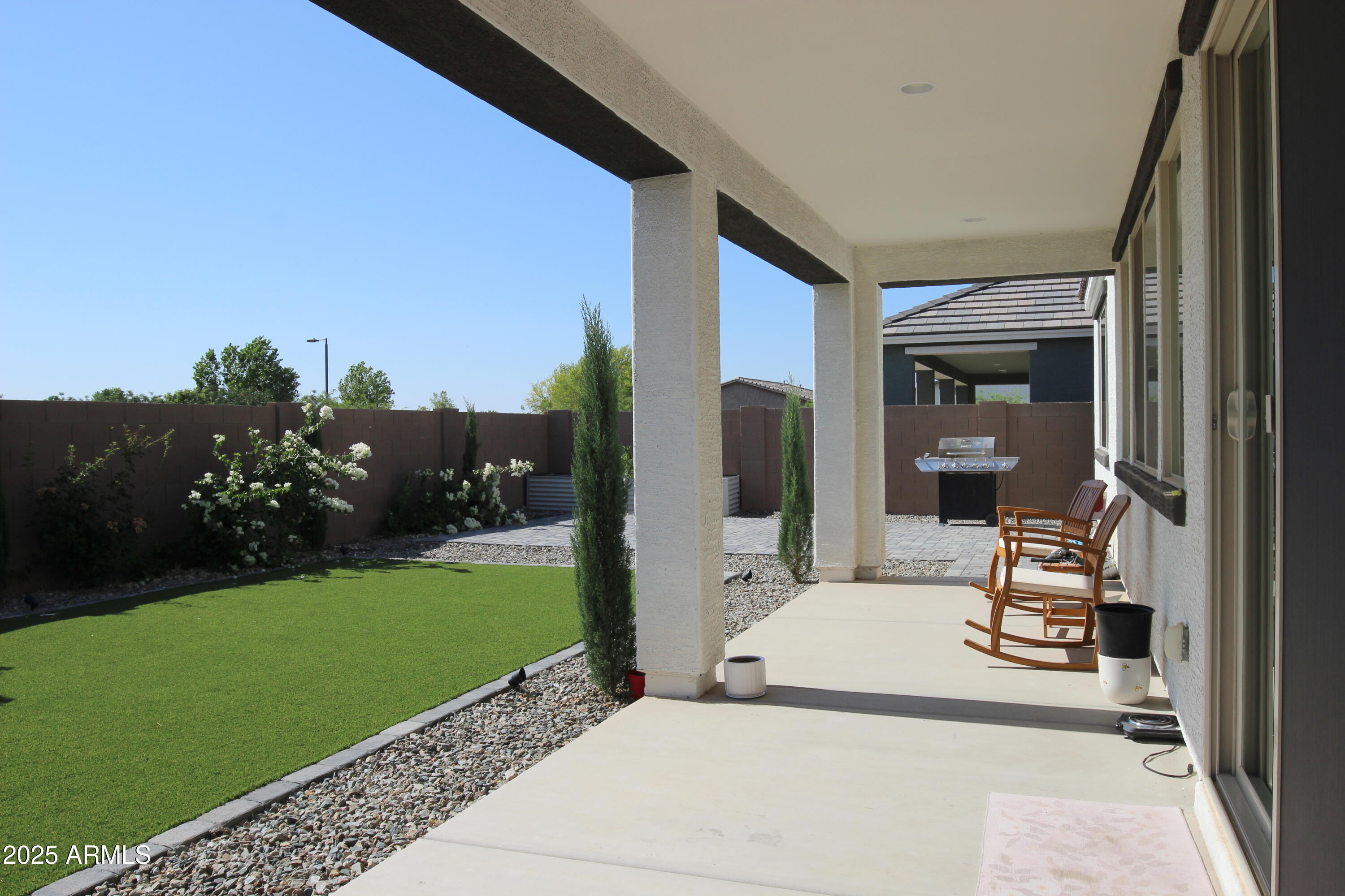 23302 South 229th Place Queen Creek, AZ 85142 - Photo 1 of 15 BackYard1