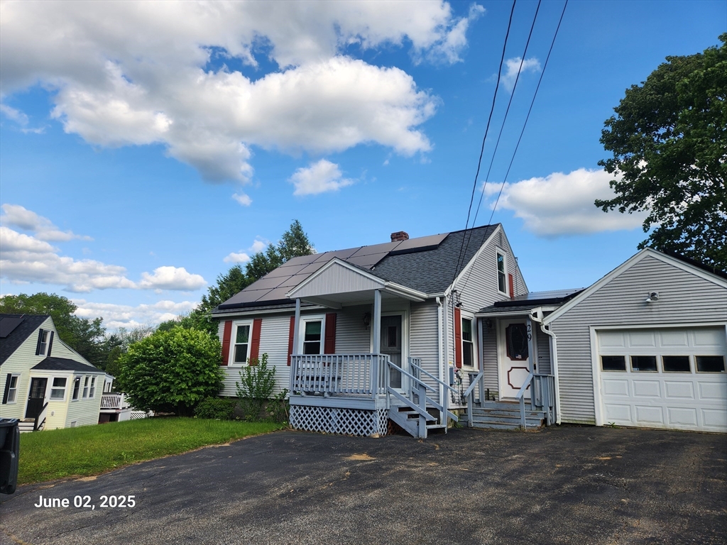 29 Highland Park Road Rutland, MA 01543 - Photo 1 of 9