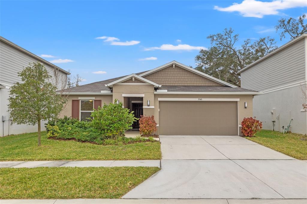 3946 Postmark Lake Place Seffner, FL 33584 - Photo 1 of 35 Welcome home!