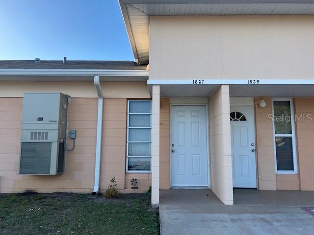 1837 Club Circle Lakeshore, FL 33854 - Photo 1 of 13 a view of outdoor space and yard