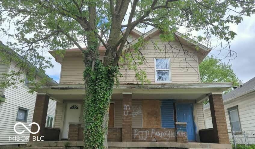 127 South Belmont Avenue Indianapolis, IN 46222 - Photo 1 of 12