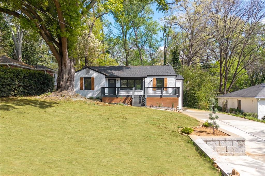1194 Clearview Drive Northeast Brookhaven, GA 30319 - Photo 1 of 28