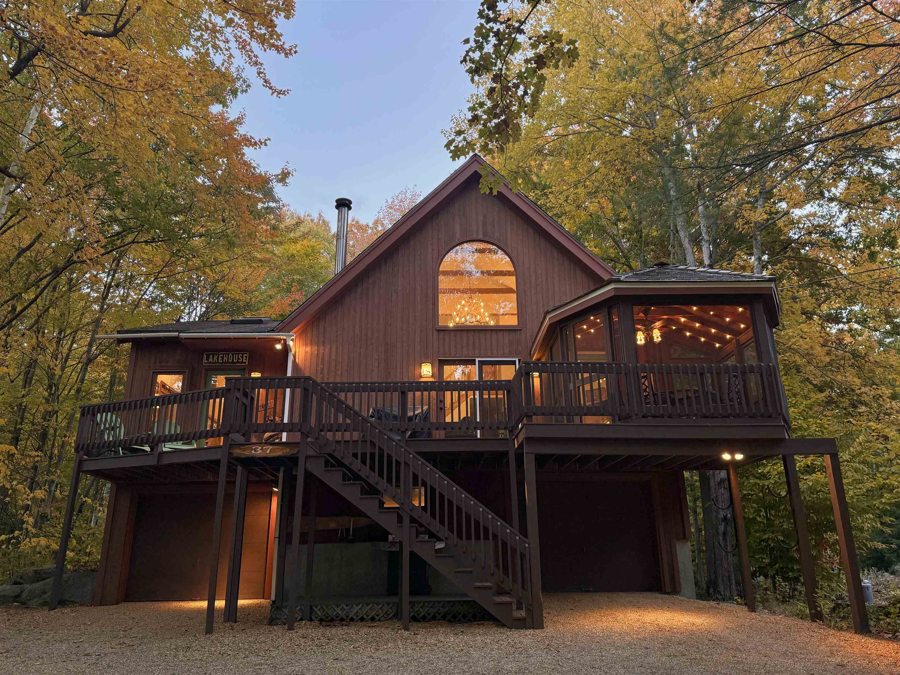37 Oberdorf Street Moultonborough, NH 03254 - Photo 1 of 52