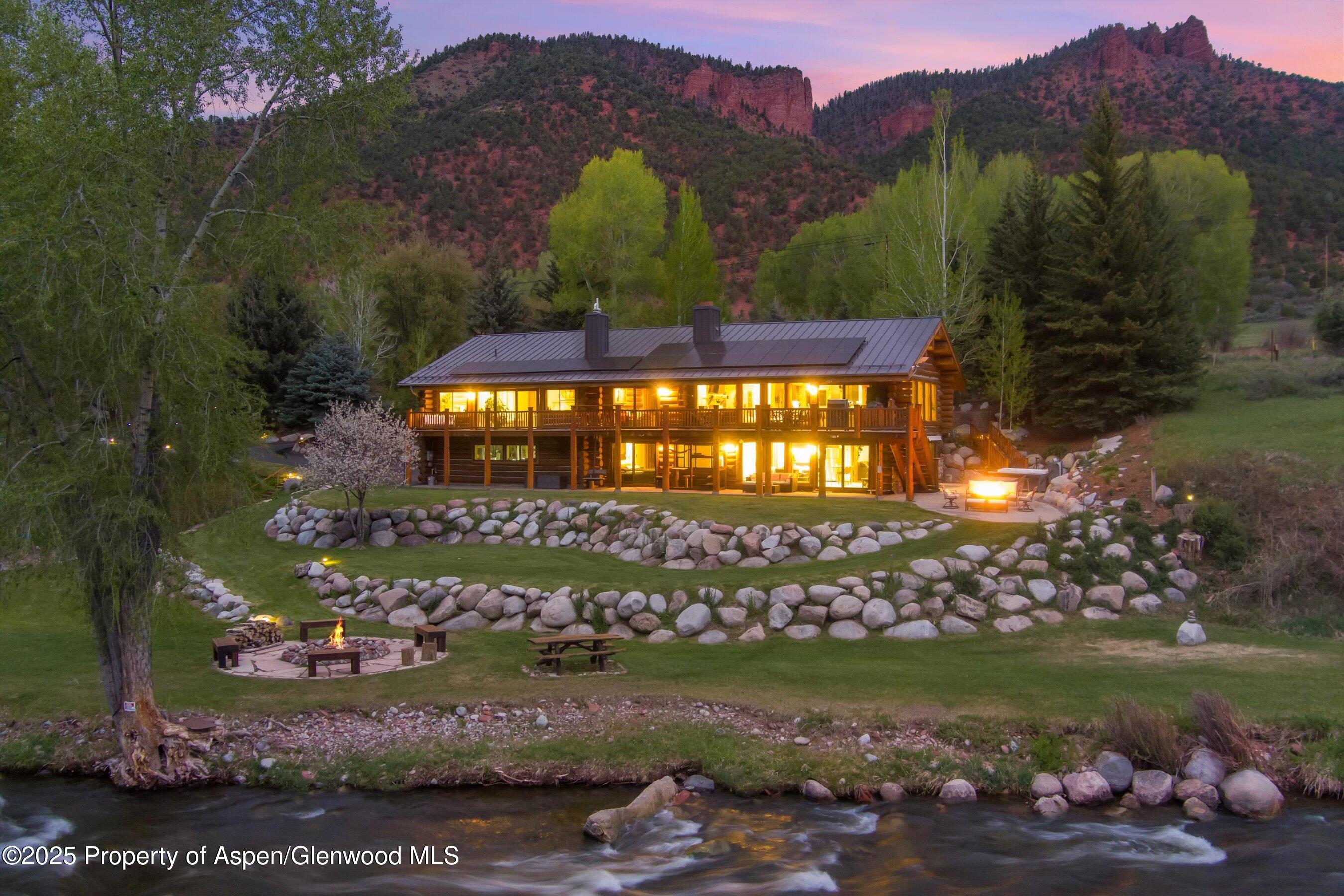 2134 Lower River Road Snowmass, CO 81654 - Photo 1 of 91 002-2134LowerRiverRd_25051502
